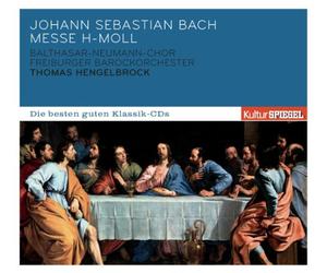 Bach, J.S. - Kulturspiegel - Die..