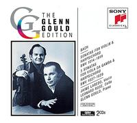Bach, J.S.^Laredo^Rose^Gould - Sonatas for Violin, Viola Da Gamba & Harpsichord