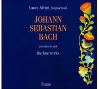 Bach J.S. - Laura Alvini