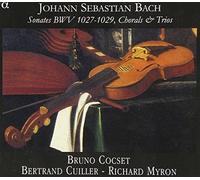 Bach, J.S.^Les Basses Reunies - Sonates Bwv 1027-1029/Chorals And Trios
