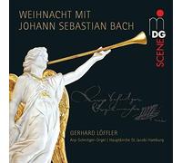 Bach,J.S. / Loffler - Christmas with Bach Orgelbuchl [New SACD] Hybrid SACD