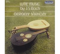 Bach, J.S. - Lute Music