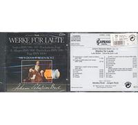 Bach, J.S. - Lute Works
