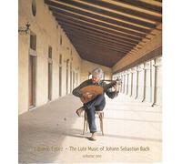 Bach, J S - Lute Works Vol 1
