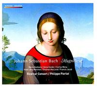 Bach, J.S. - Magnificat