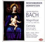Bach, J.S. - Magnificat Bwv 243a