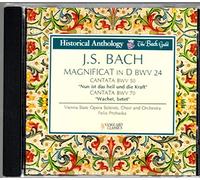 Bach, J.S. - Magnificat/Cantata 50/70