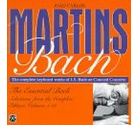 Bach, J.S. - Martins Bach - The Essential Bach [IMPORT]