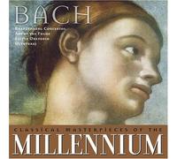 Bach, J.S. - Masterpieces of the Millennium [IMPORT]