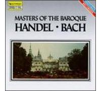 Bach, J.S. - Masters of the Baroque