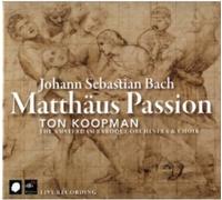 Bach, J.S. - Matthaus Passion