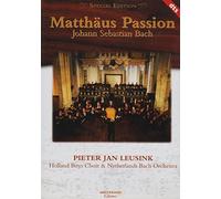 Bach, J.S. - Matthaus Passion + DVD