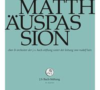 Bach, J.S. - Matthauspassion Bwv244