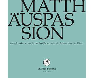Bach, J.S. - Matthauspassion Bwv244