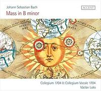 BACH, J. S. - MESSE IN B-MOLL (2 CD)