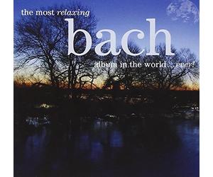 Bach, J.S. - Most Relaxing Bach