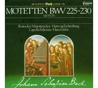 Bach, J.S. - Motet No.6 [IMPORT]