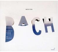 Bach, J.S. - Motets (1685-1750)