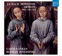 Bach, J.S. - Motets