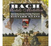 Bach, J.S. - Motets