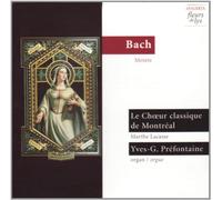 Bach, J.S. - Motets (6)