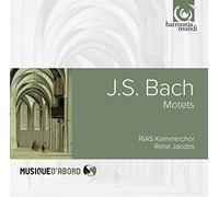 Bach, J.S. - Motets Bwv 225-230