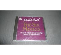 Bach, J.S. - Motets No.6 [IMPORT]