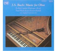 Bach, J.S. - Music for Oboe