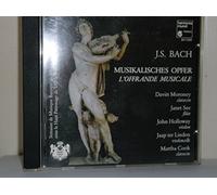Bach, J.S. - Musical Offering