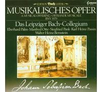 Bach, J.S. - Musical Offering