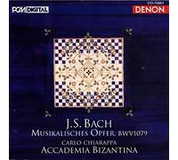 Bach, J.S. - Musical Offering