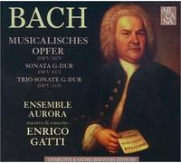 Bach, J.S. - Musical Offering/Trio Son Bwv