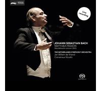 Bach,J.S. / Netherla - St. Matthew Passion (Mendelssohn 1841) [New CD]