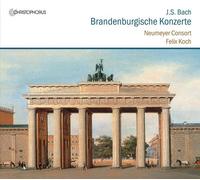 Bach,J.S. / Neumeyer - J.s. Bach: The Brandenburg Concertos [New CD]