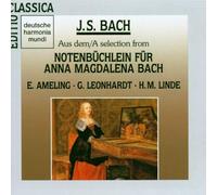 Bach, J.S. - Notenbuchlein Fur Anna Ma