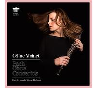 Bach,J.S. / Moinet / Ehrhardt - Oboe Concertos [New CD]