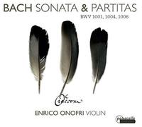 Bach,J.S. / Onofri - J.S. Bach: Sonata & Partitas [New CD]