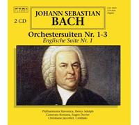 Bach, J.S. - Orchestersuiten/Englische Suite Nr. 1