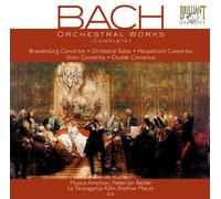 Bach, J.S. - Orchestral Works Complete