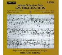 Bach, J.S. - Organ Book 2-Easter