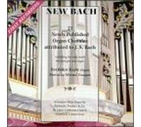 Bach, J.S. - Organ Chorales