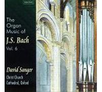 Bach, J.S. - Organ Music-Volume. 6
