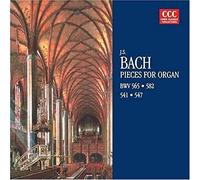 Bach, J.S. - Organ Works