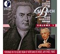 Bach, J.S. - Organ Works Vol. 1 - Fantasia And Fugue (Guillou)