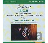 Bach, J.S. - Organ Works, Vol.1 [IMPORT]
