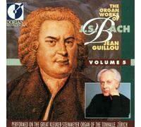 Bach, J.S. - Organ Works, Vol.5 [IMPORT]