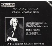 Bach, J.S. - Organ Works-Volume. 7