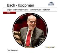 J.S. Bach - Orgel- & Cembalowerke/Kam [CD]