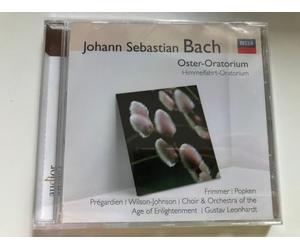 Bach, J.S. - Oster-Oratorium/Himmelfah