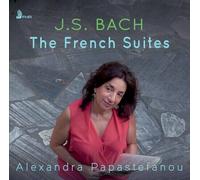 Bach,J.S. / Papastefanou - French Suites [New CD] 2 Pack